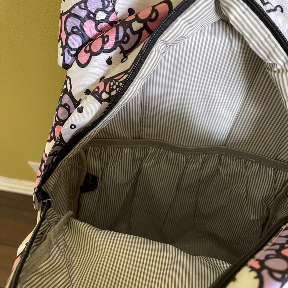 Hello Kitty Autistic Sanrio Backpack Gem